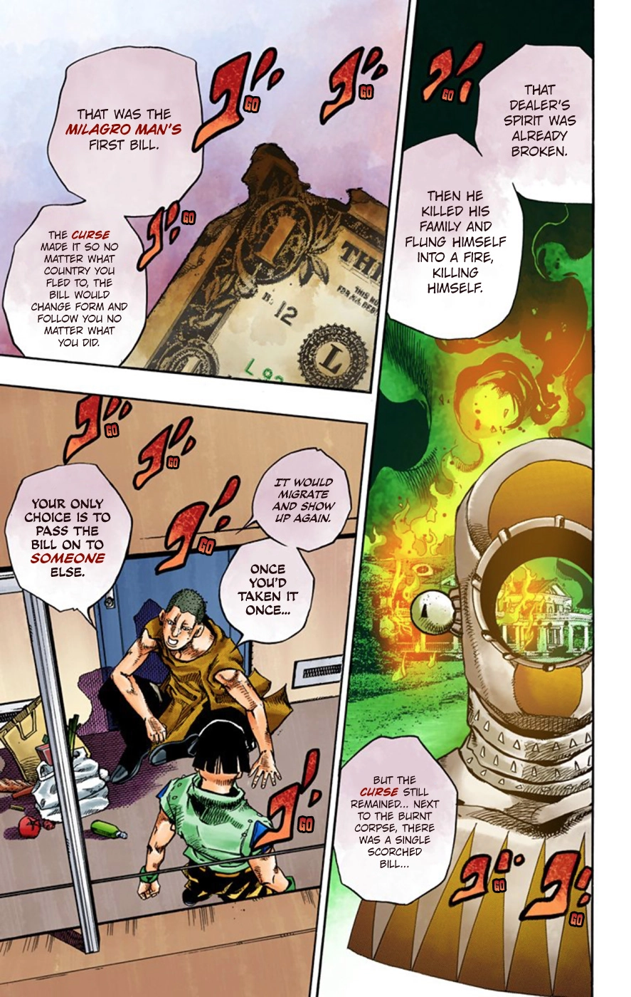 Read JoJolion Manga Online