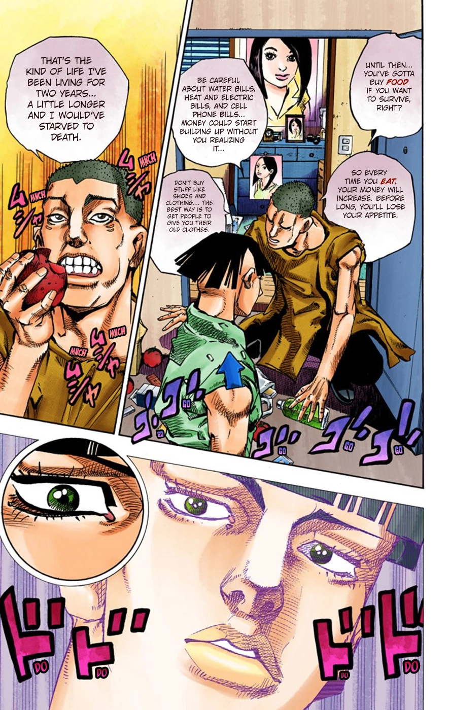 Read JoJolion Manga Online