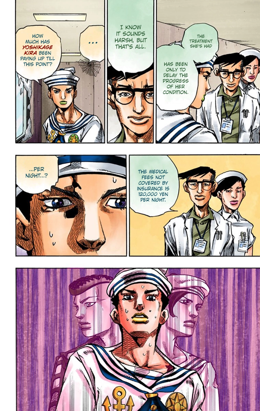 Read JoJolion Manga Online