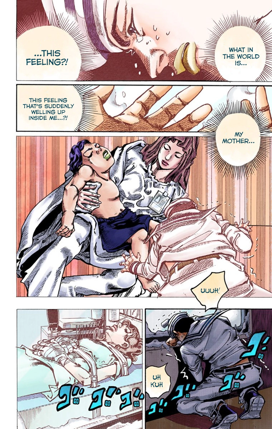 Read JoJolion Manga Online