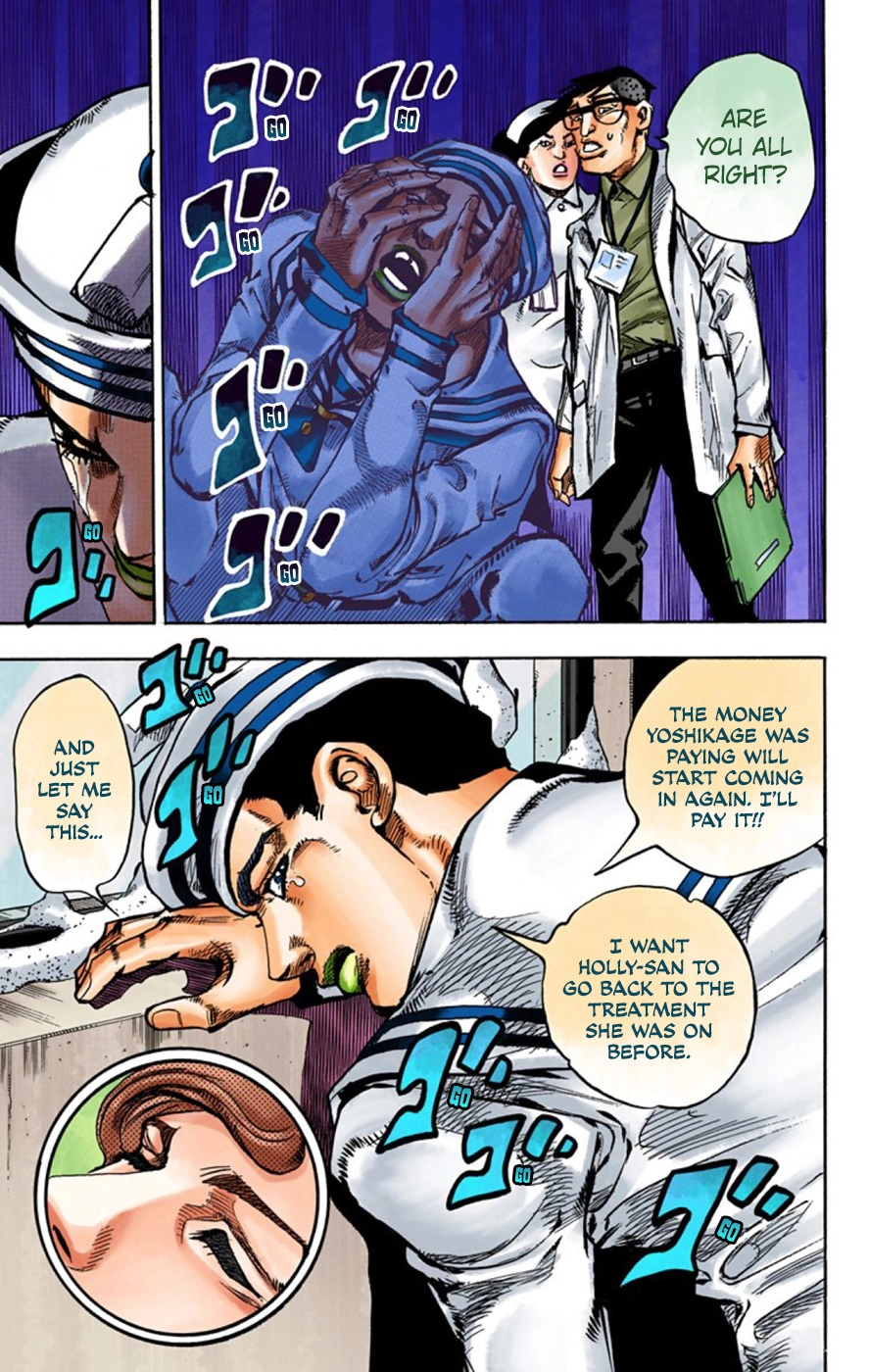 Read JoJolion Manga Online