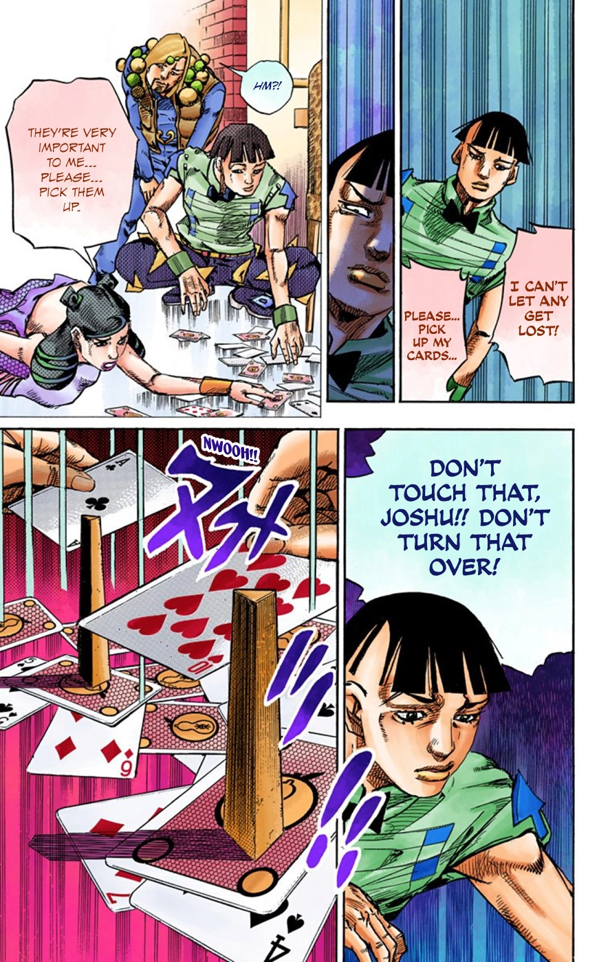 Read JoJolion Manga Online