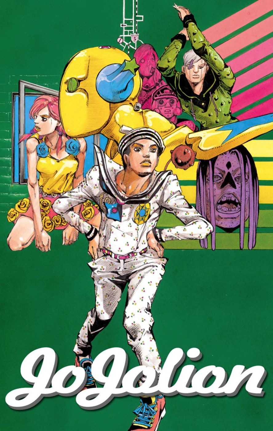 Read JoJolion Manga Online