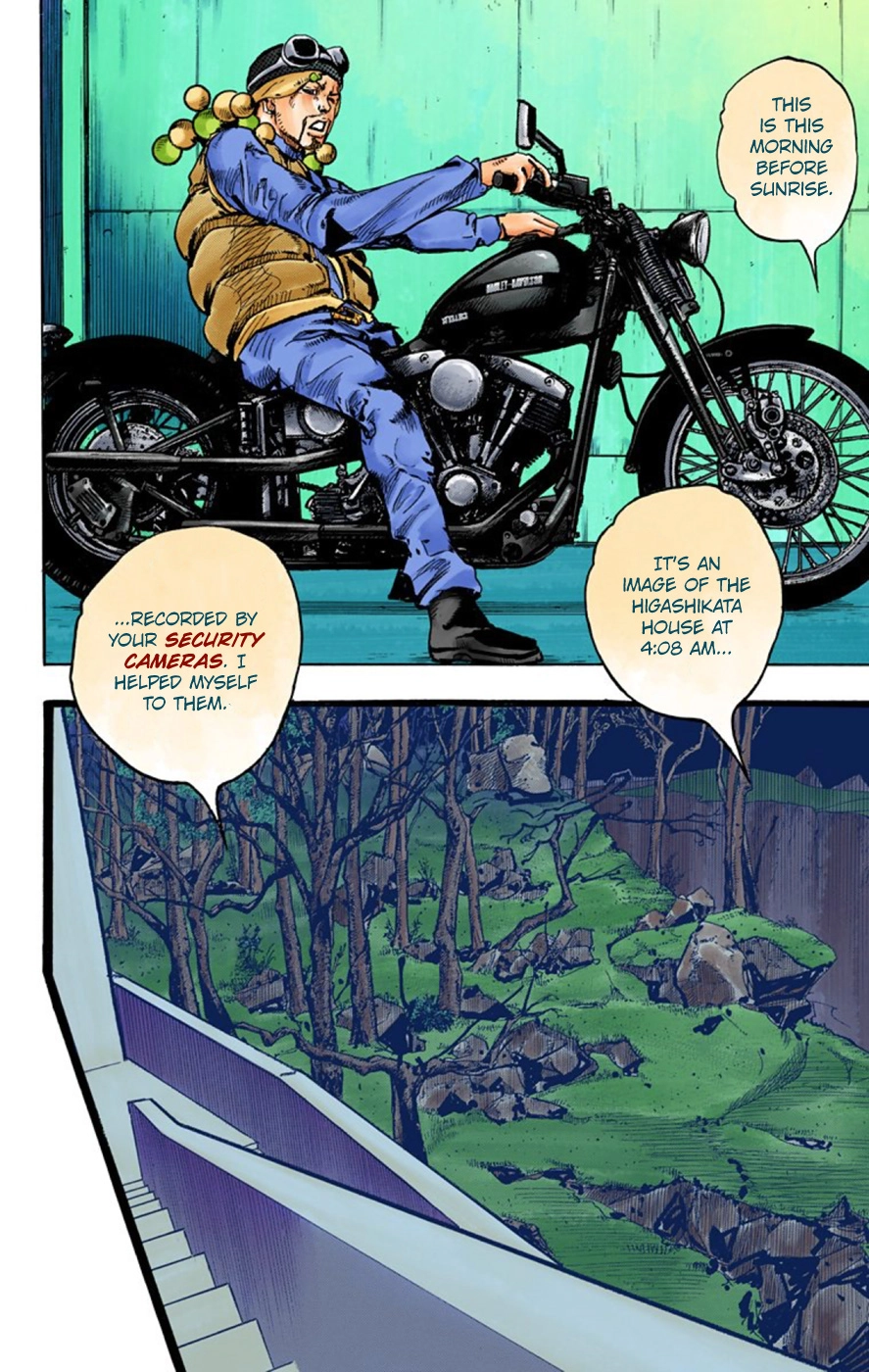 Read JoJolion Manga Online