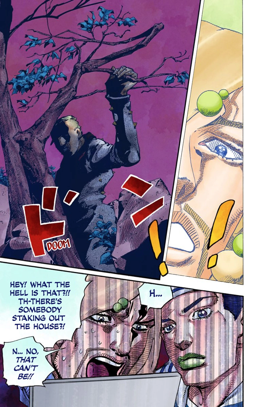 Read JoJolion Manga Online