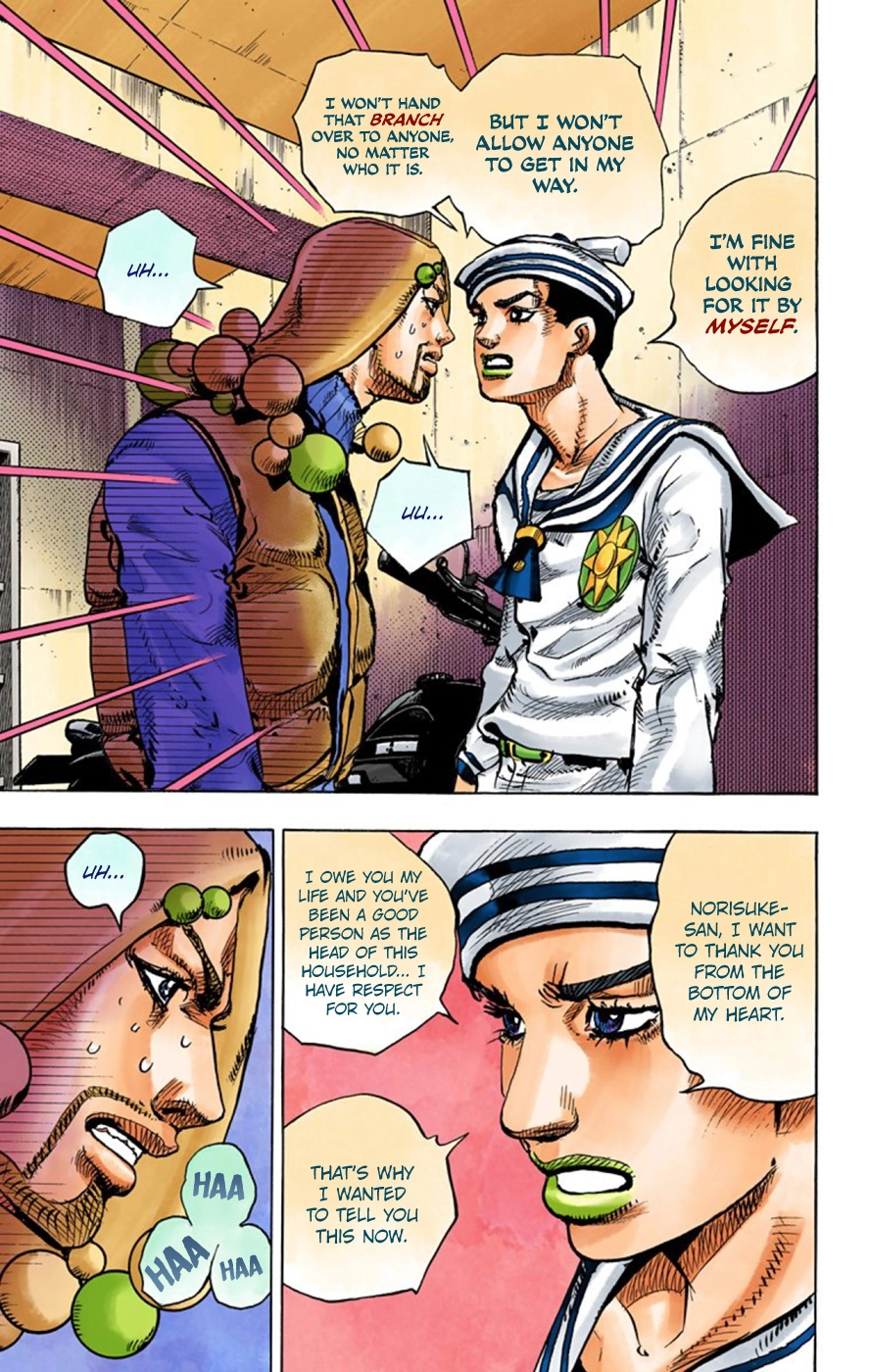 Read JoJolion Manga Online