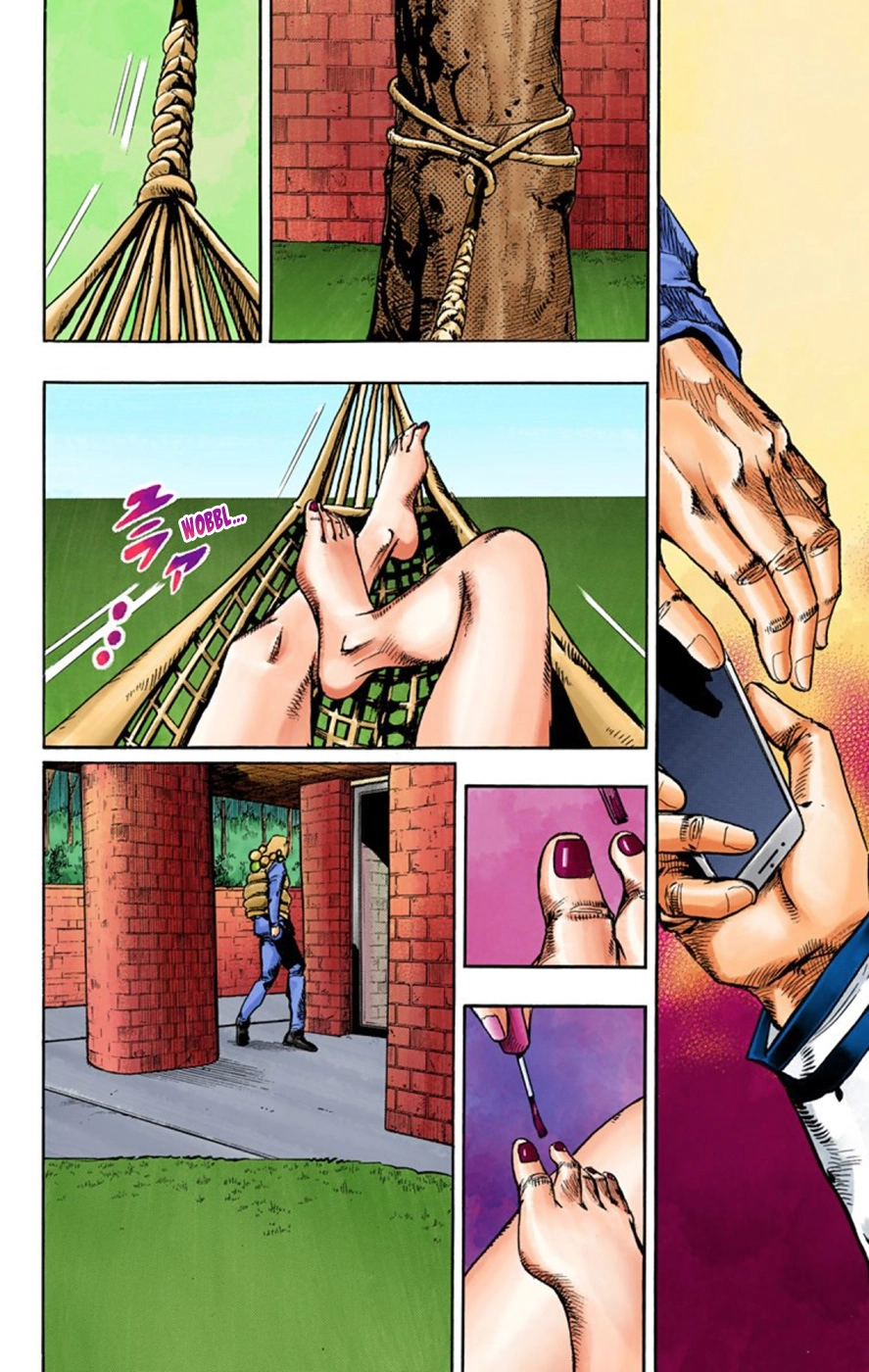 Read JoJolion Manga Online