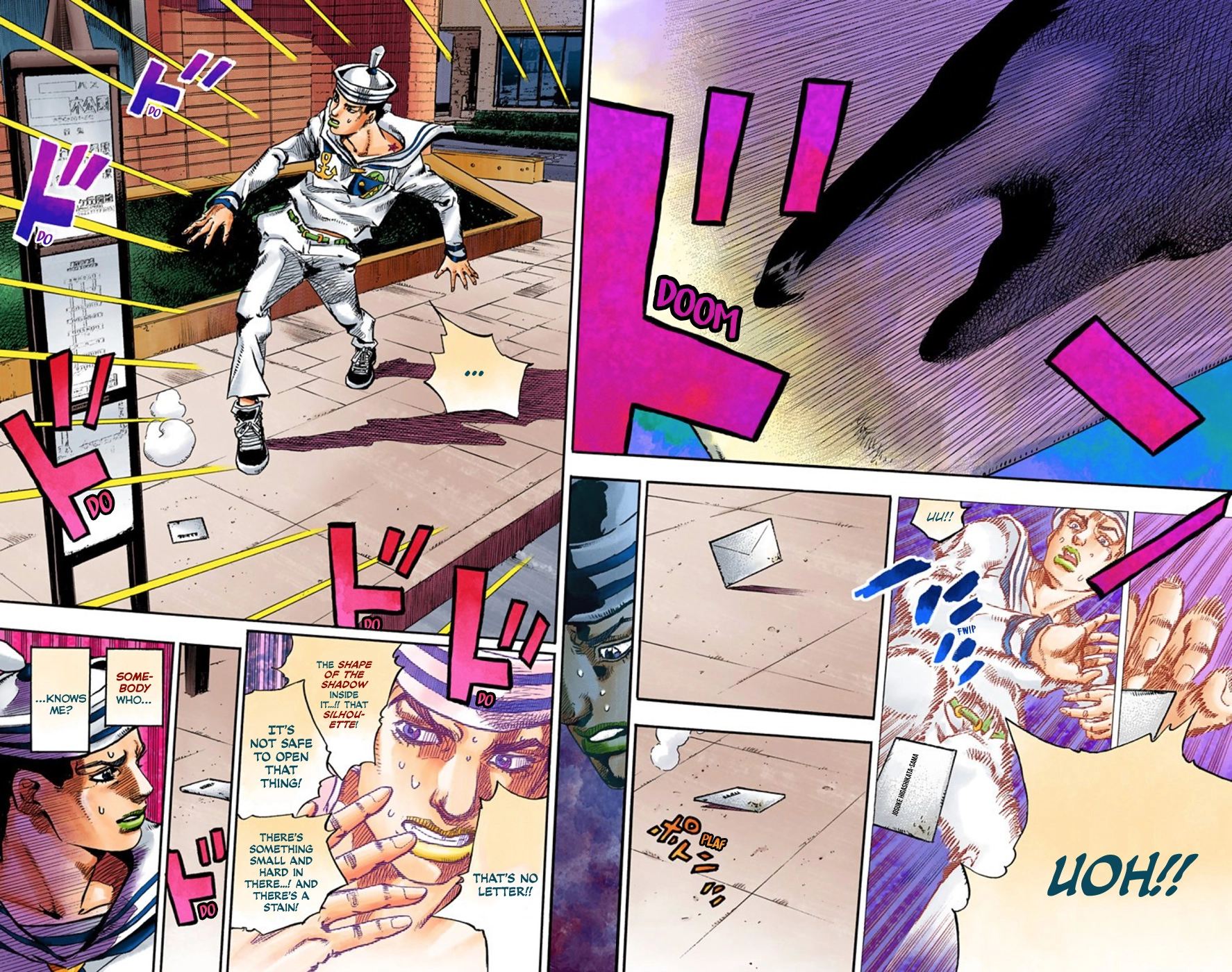 Read JoJolion Manga Online