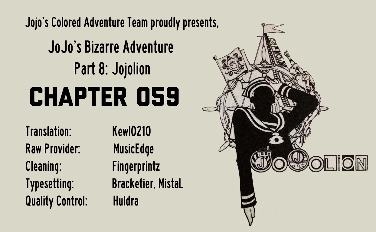 Read JoJolion Manga Online