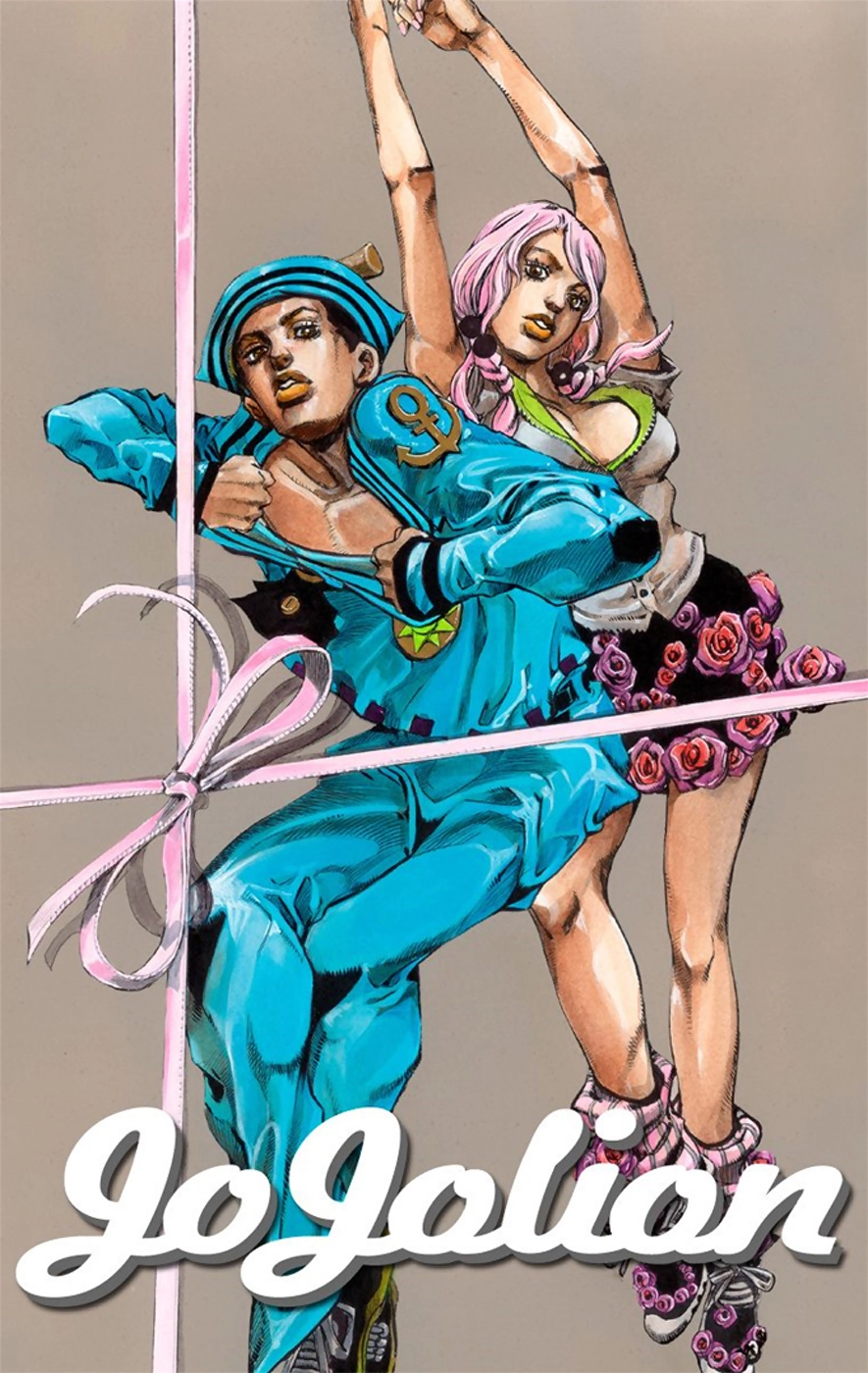 Read JoJolion Manga Online