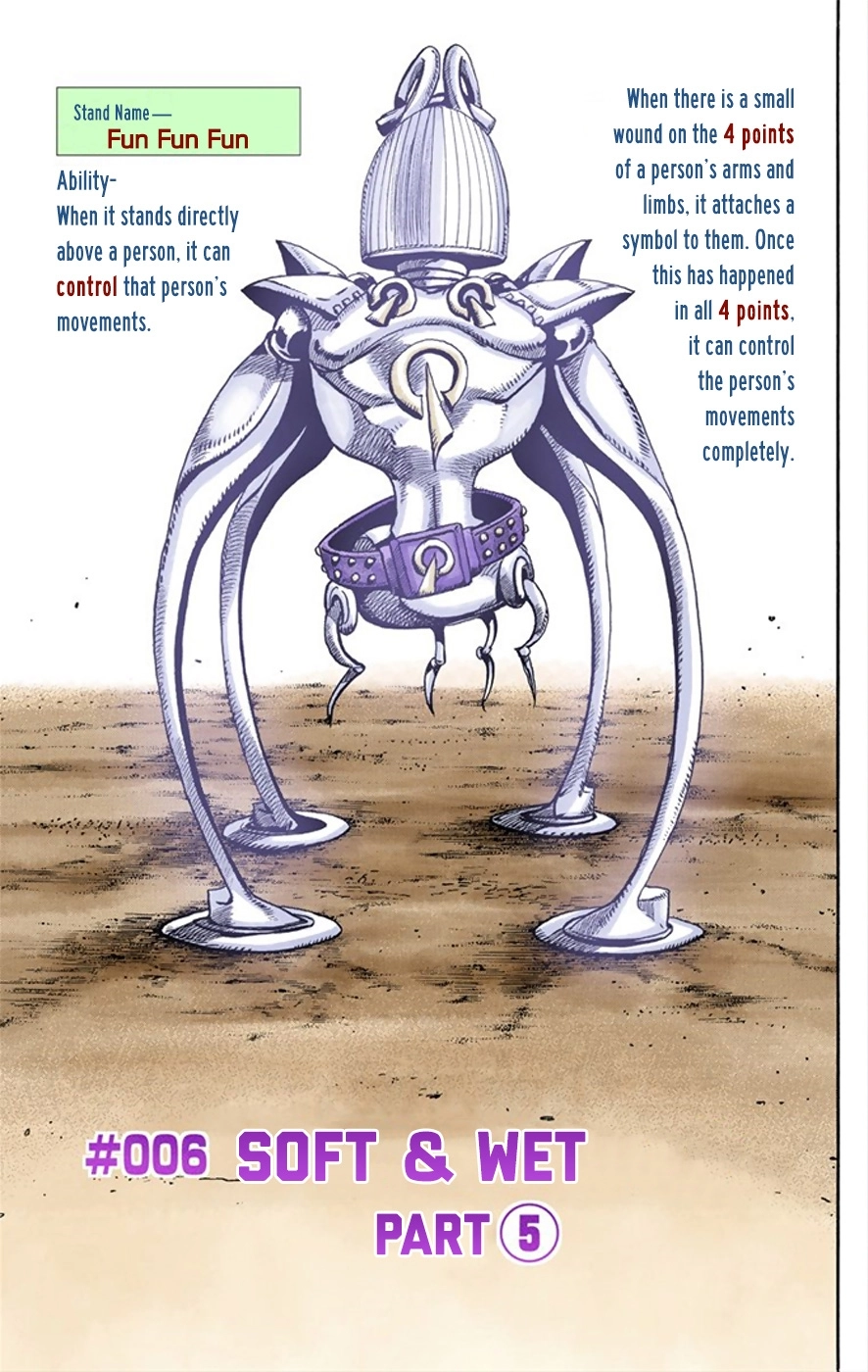 Read JoJolion Manga Online