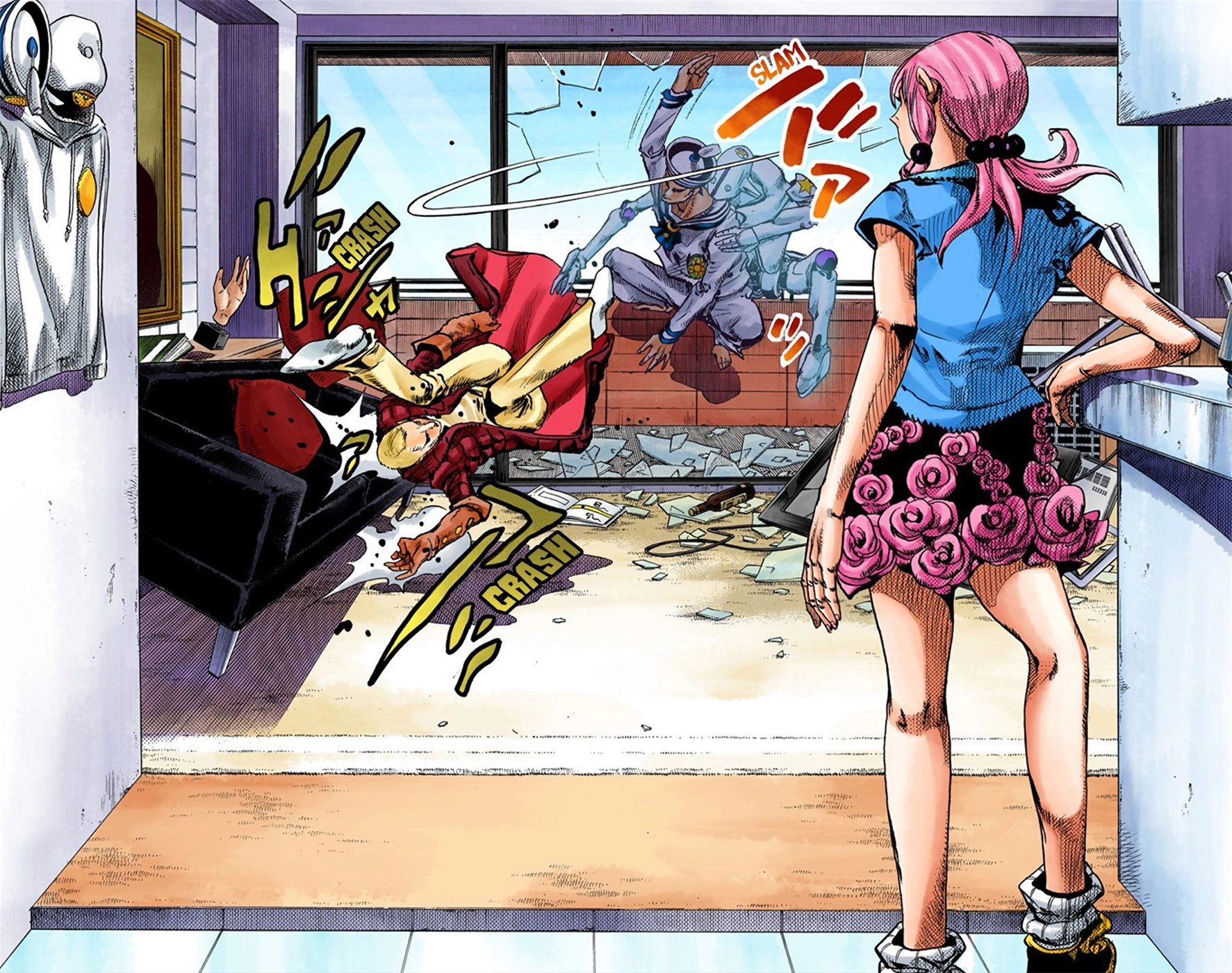 Read JoJolion Manga Online