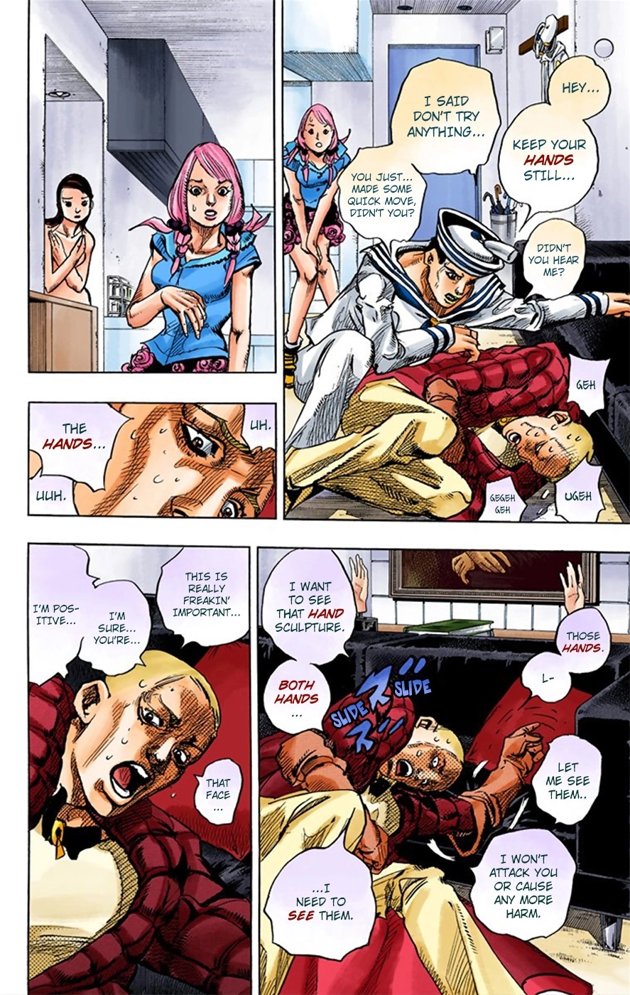 Read JoJolion Manga Online