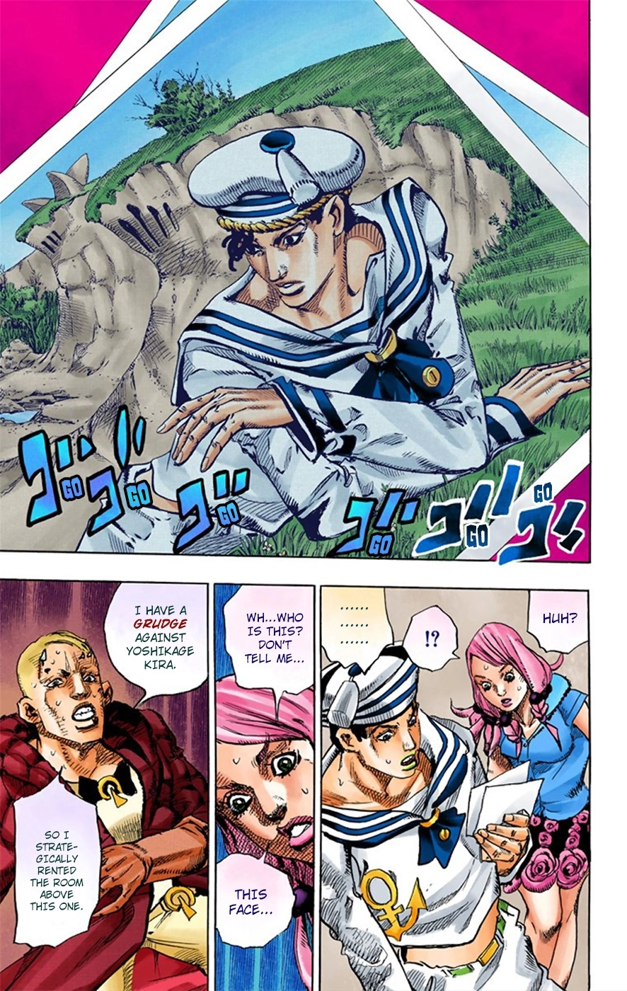 Read JoJolion Manga Online