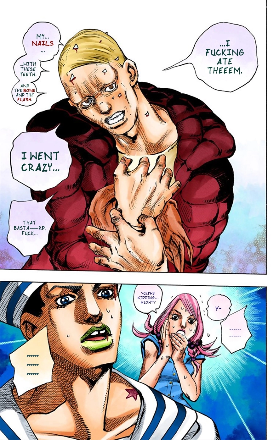 Read JoJolion Manga Online