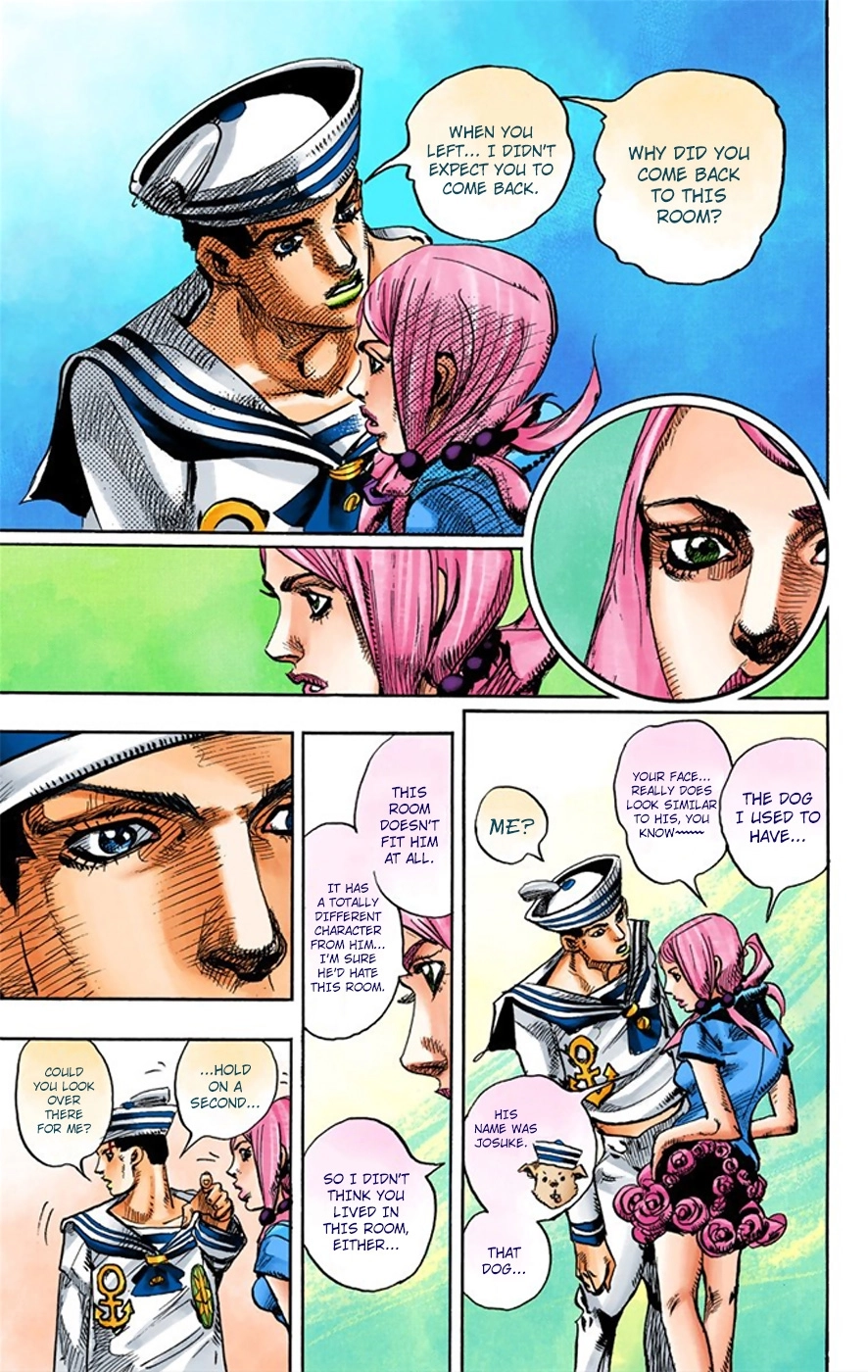 Read JoJolion Manga Online
