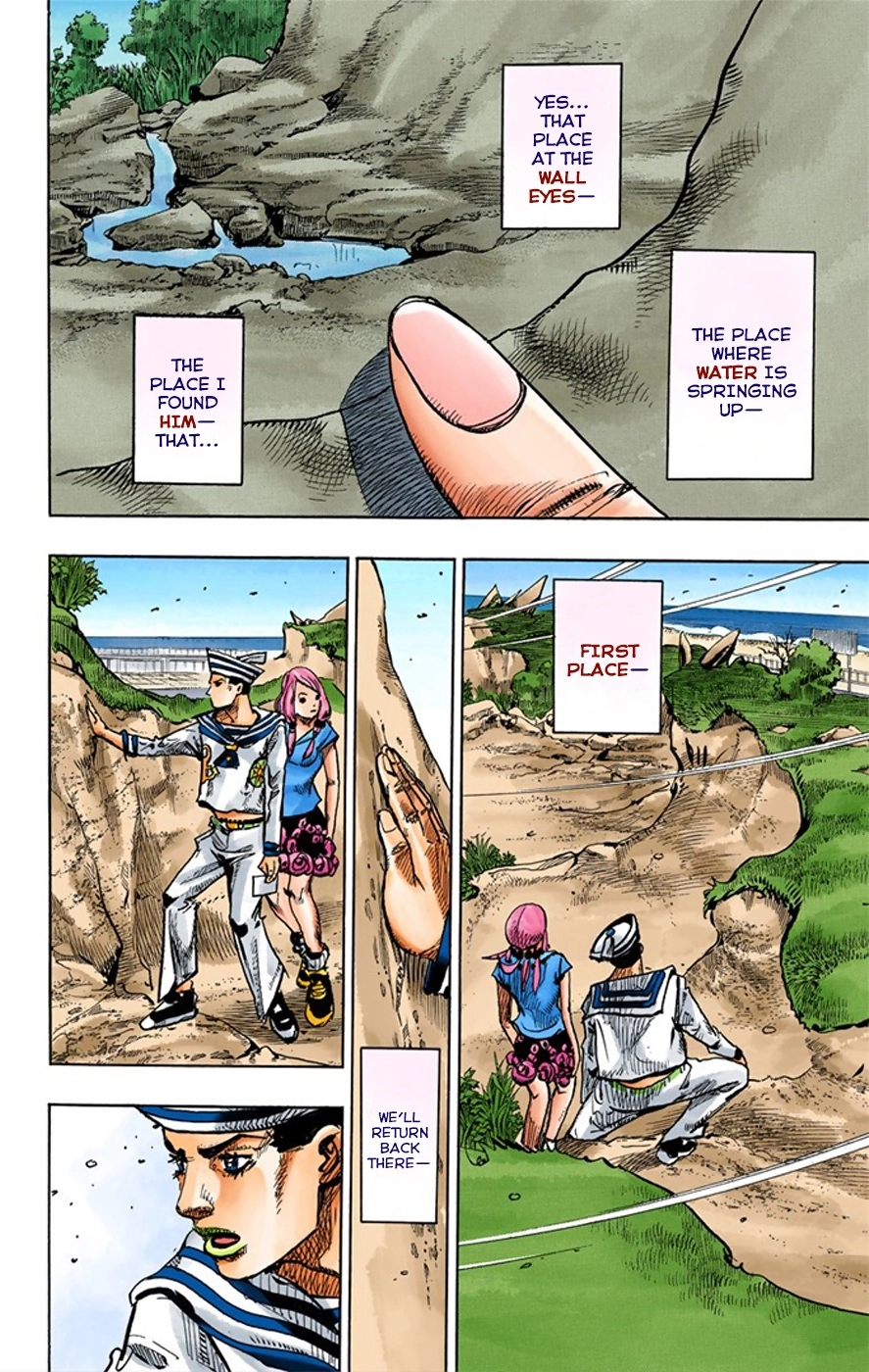 Read JoJolion Manga Online