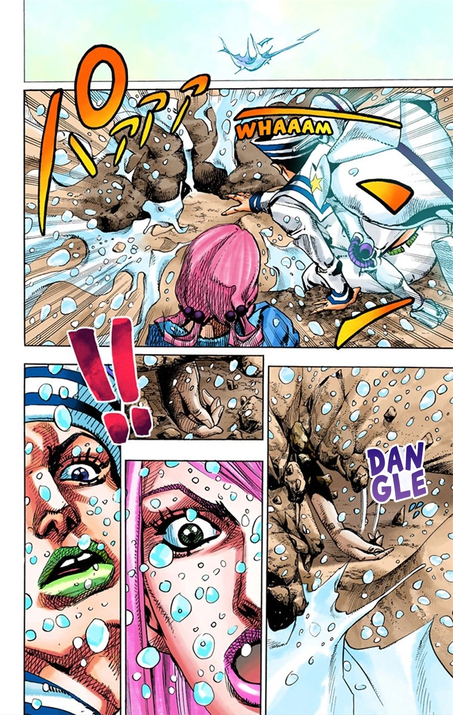 Read JoJolion Manga Online