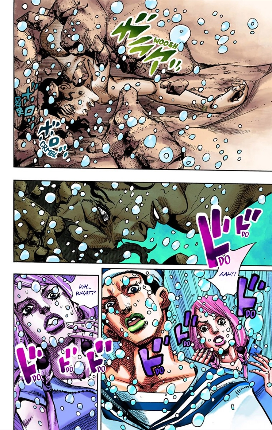 Read JoJolion Manga Online