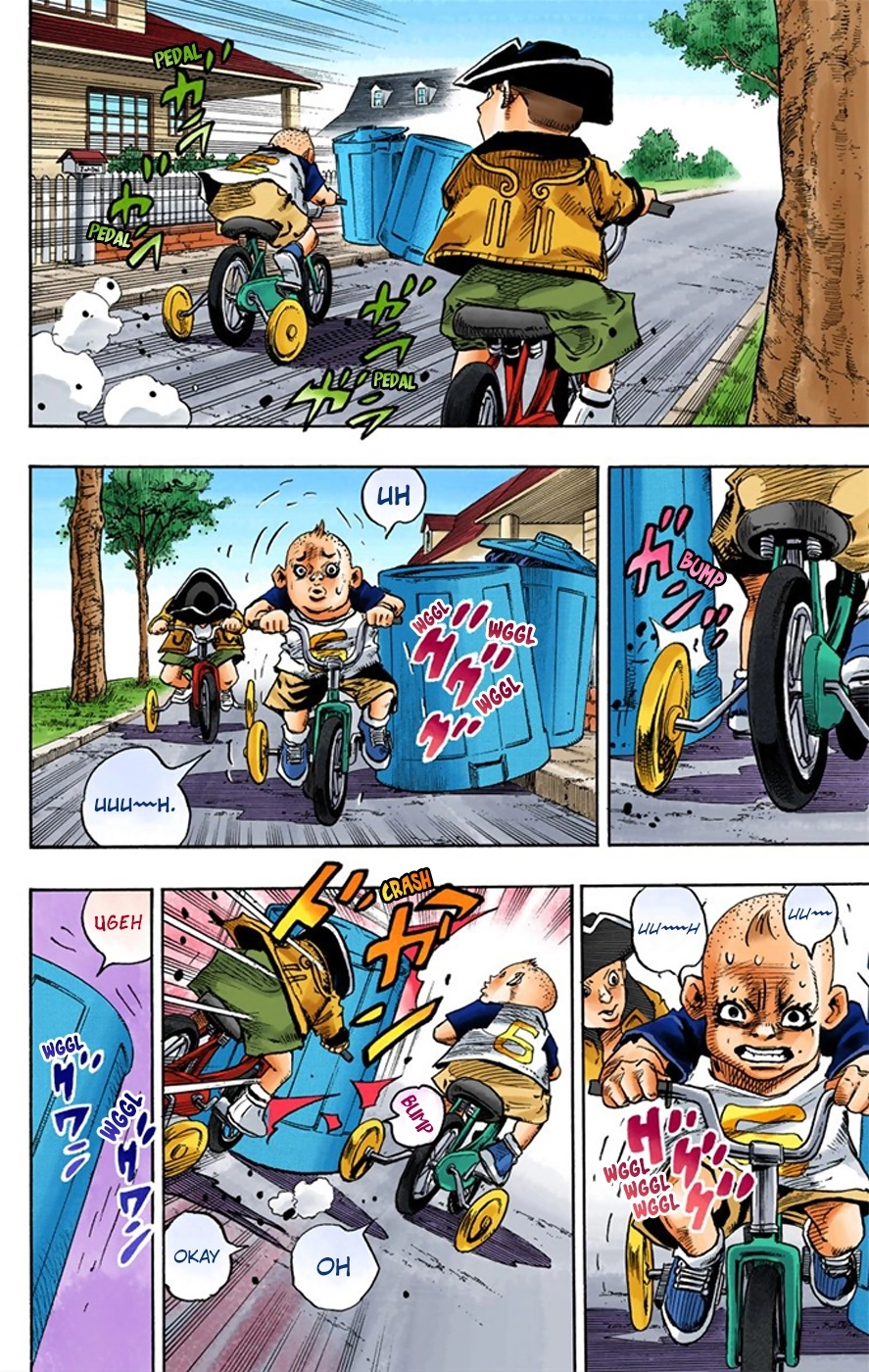 Read JoJolion Manga Online