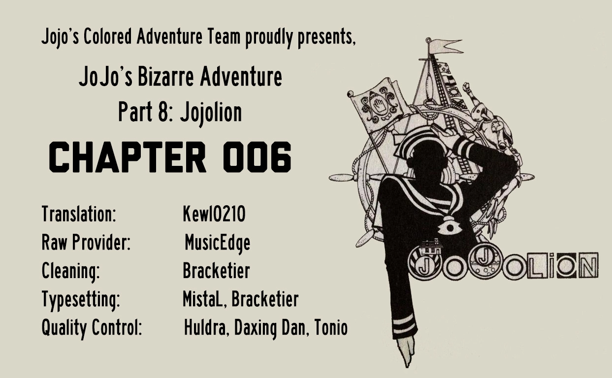 Read JoJolion Manga Online