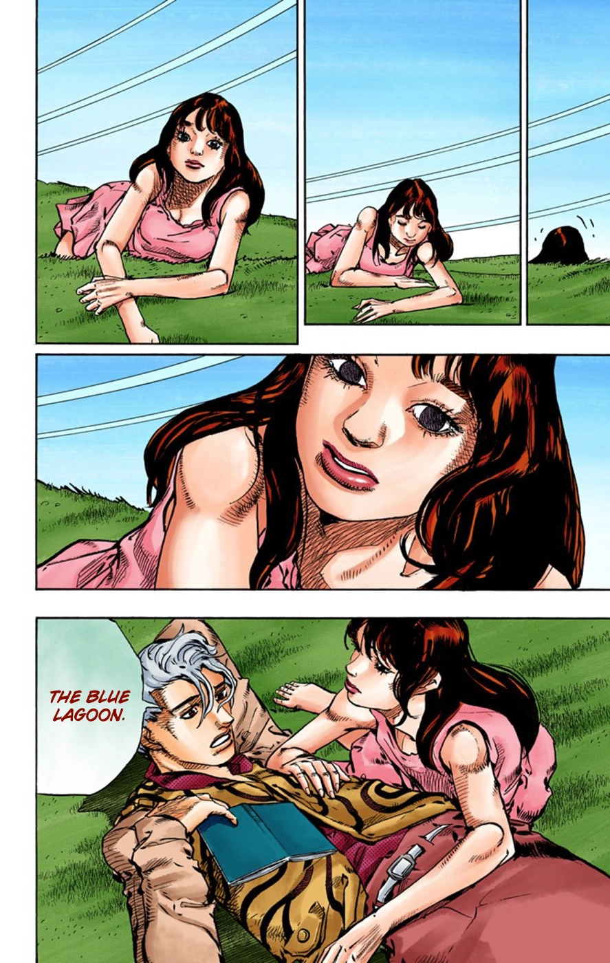 Read JoJolion Manga Online