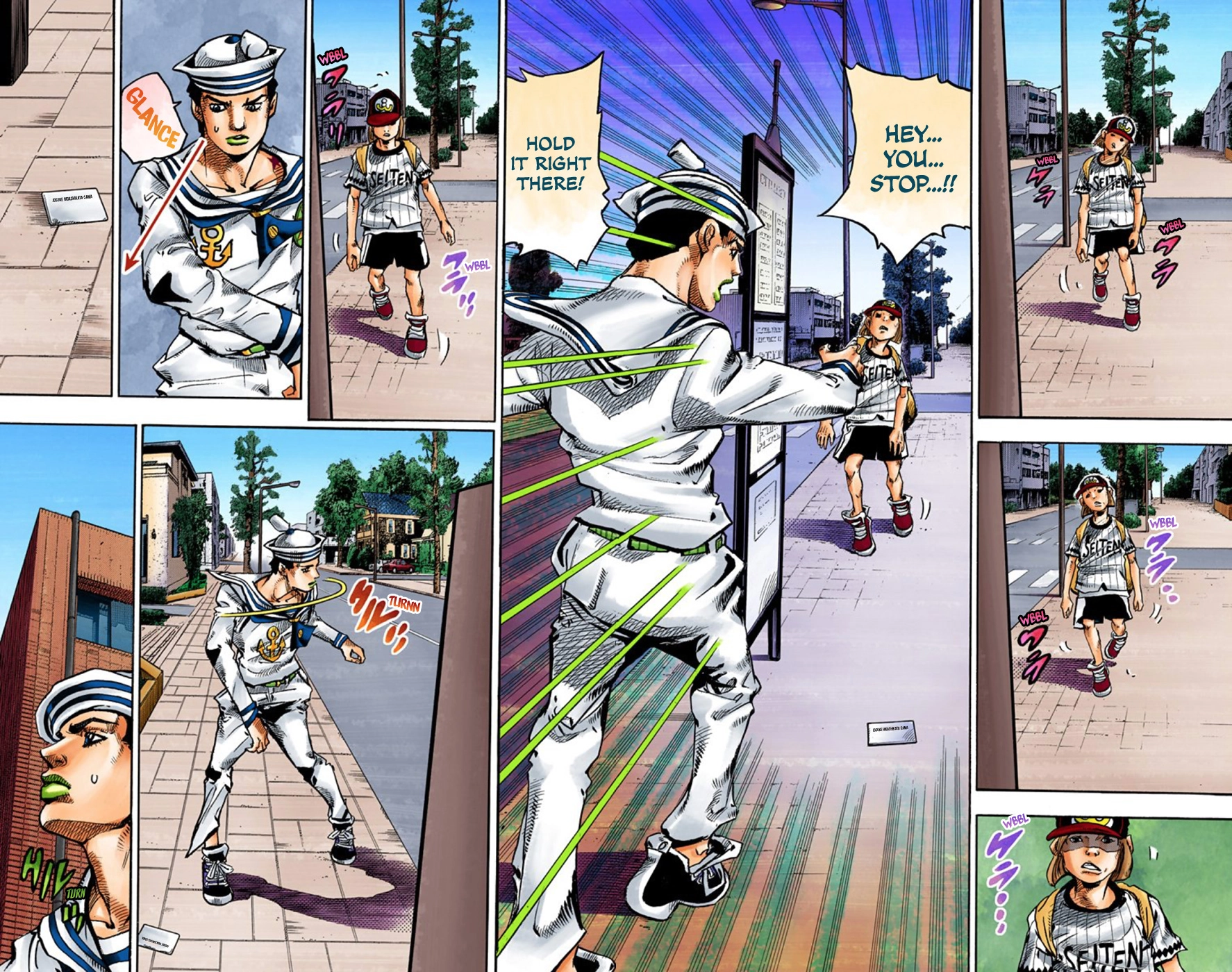 Read JoJolion Manga Online