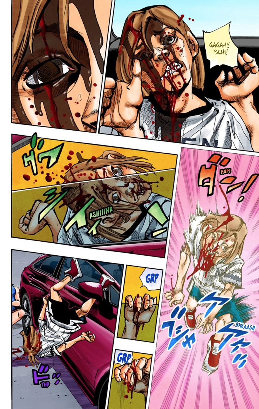 Read JoJolion Manga Online