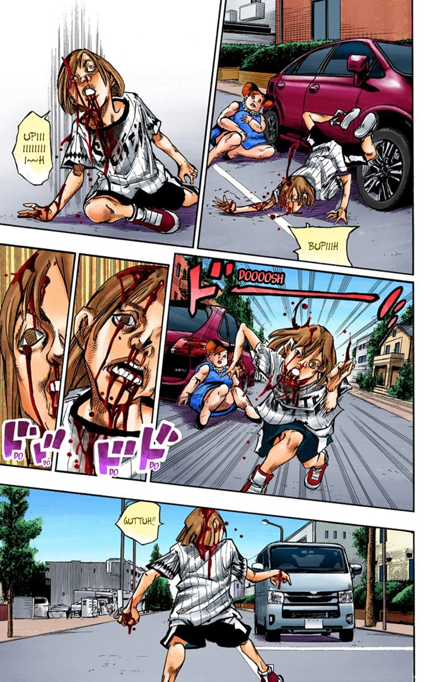 Read JoJolion Manga Online