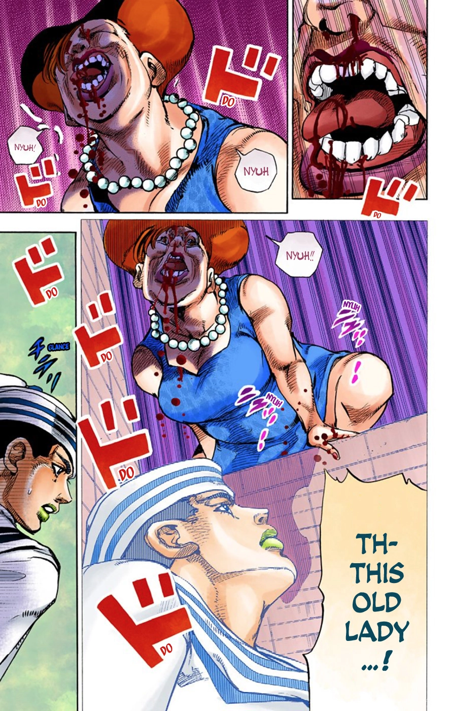 Read JoJolion Manga Online