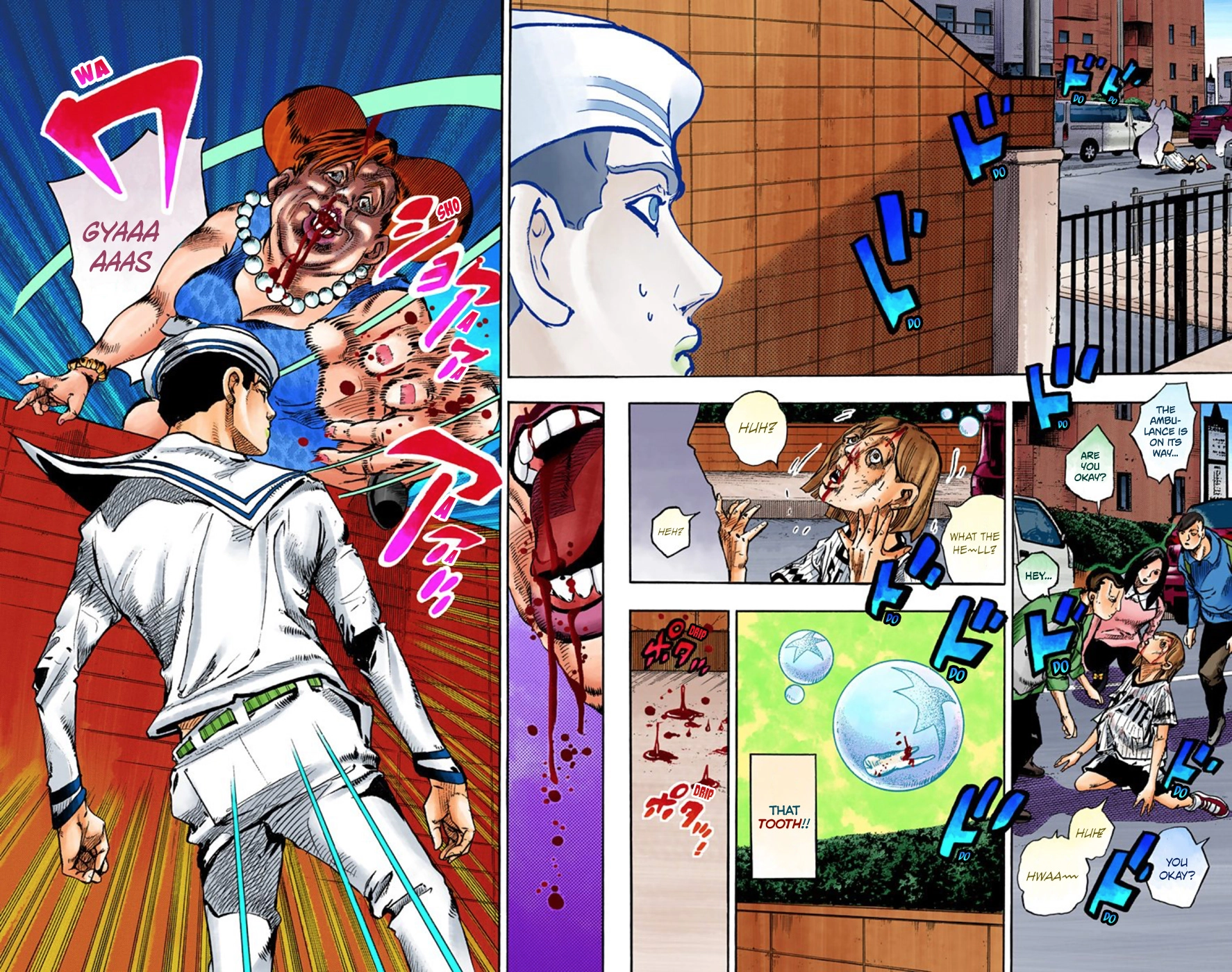 Read JoJolion Manga Online