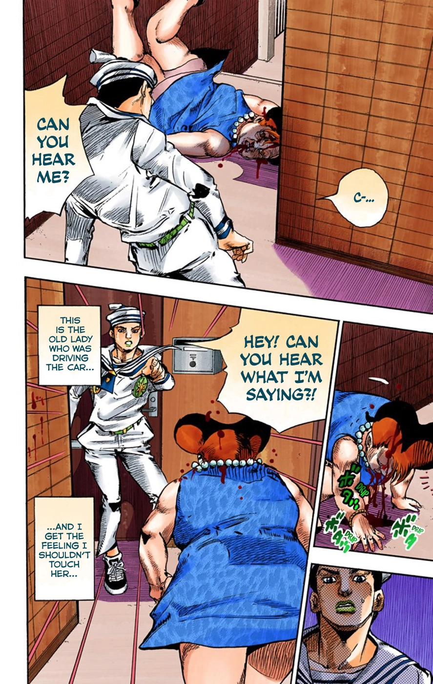 Read JoJolion Manga Online