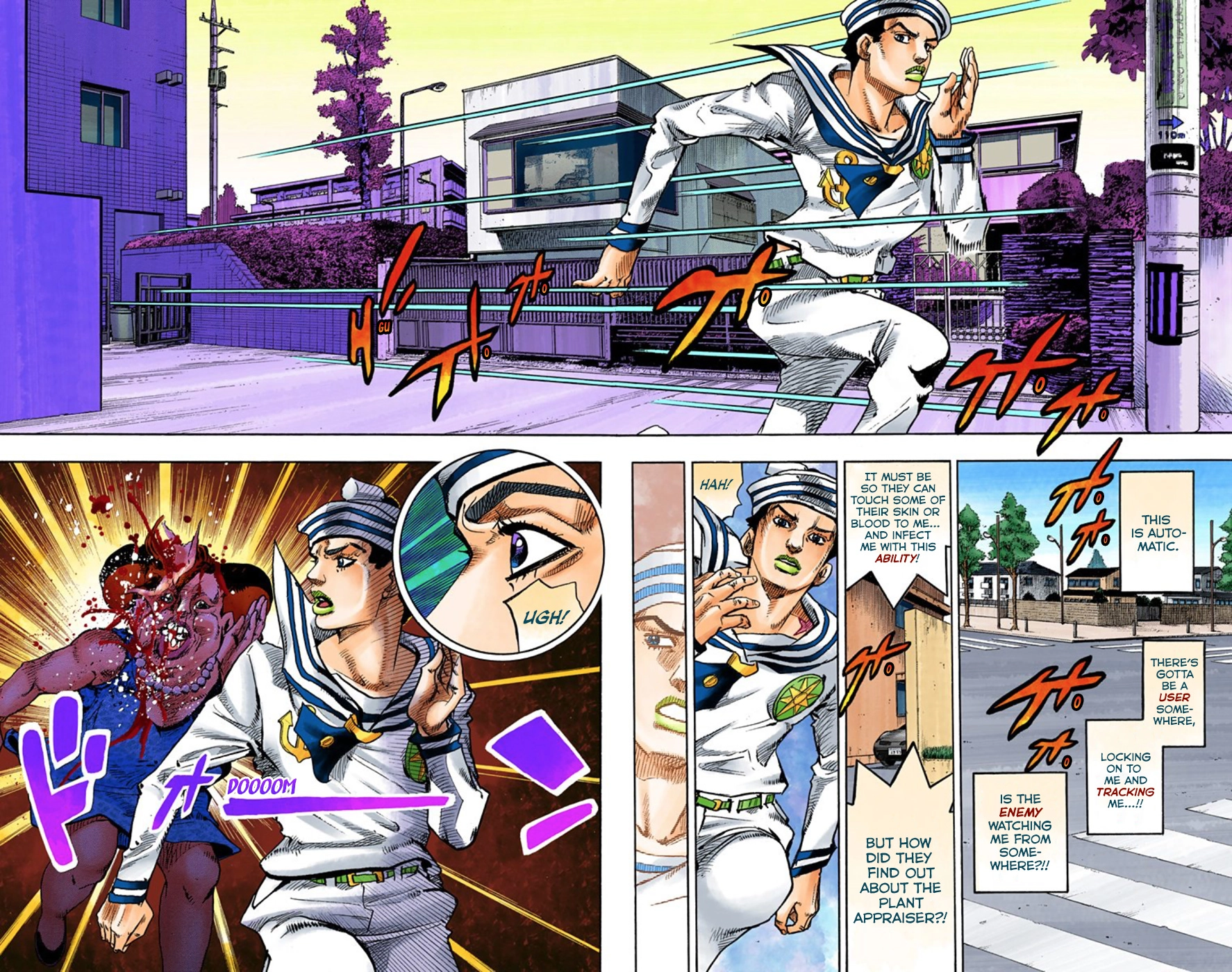 Read JoJolion Manga Online