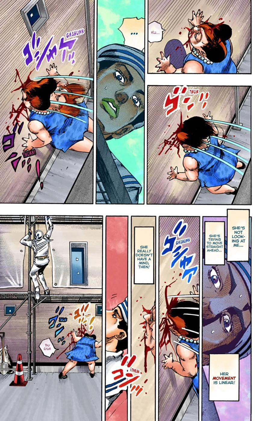 Read JoJolion Manga Online
