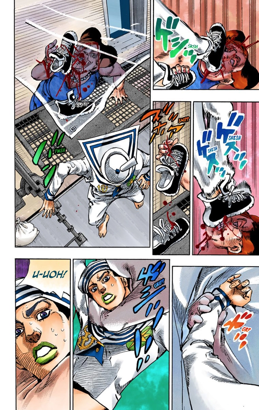 Read JoJolion Manga Online