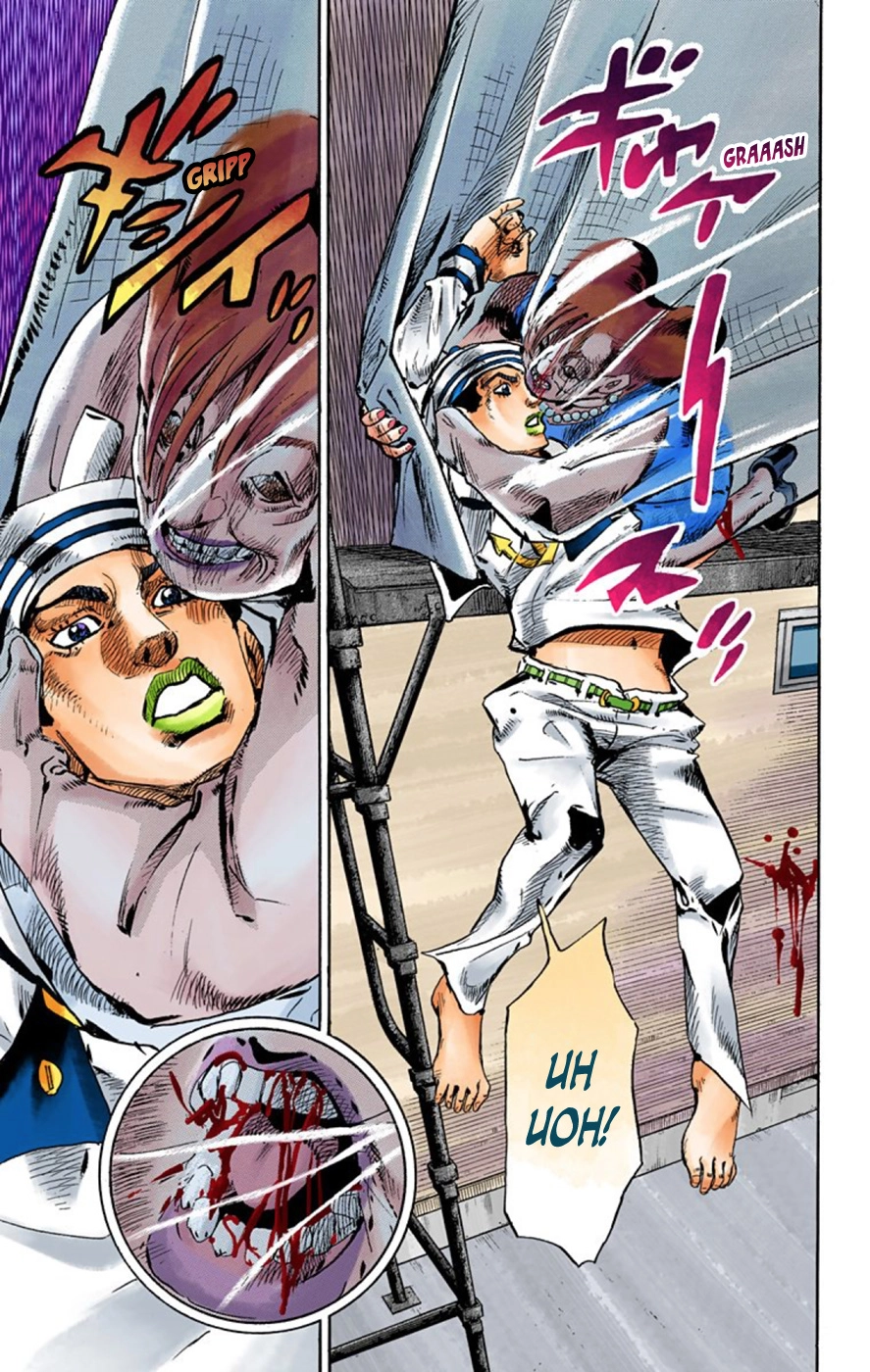 Read JoJolion Manga Online
