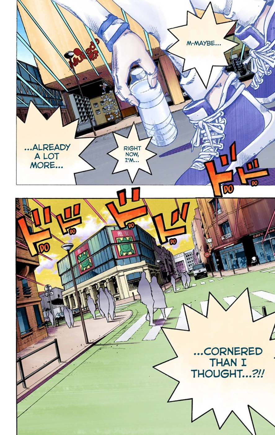 Read JoJolion Manga Online