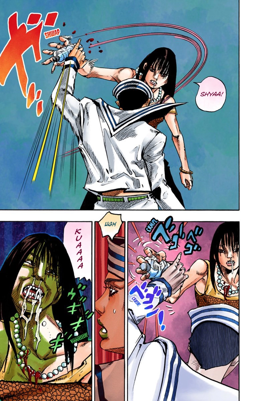 Read JoJolion Manga Online