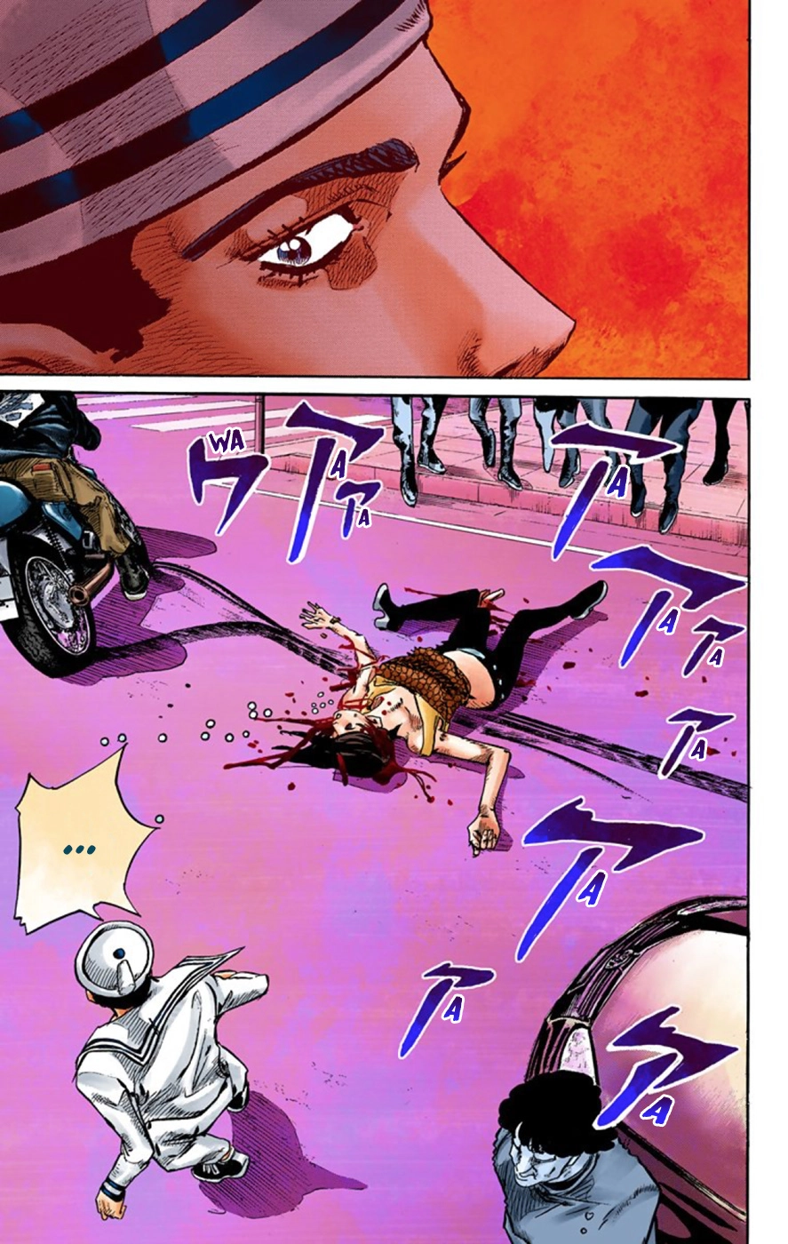 Read JoJolion Manga Online