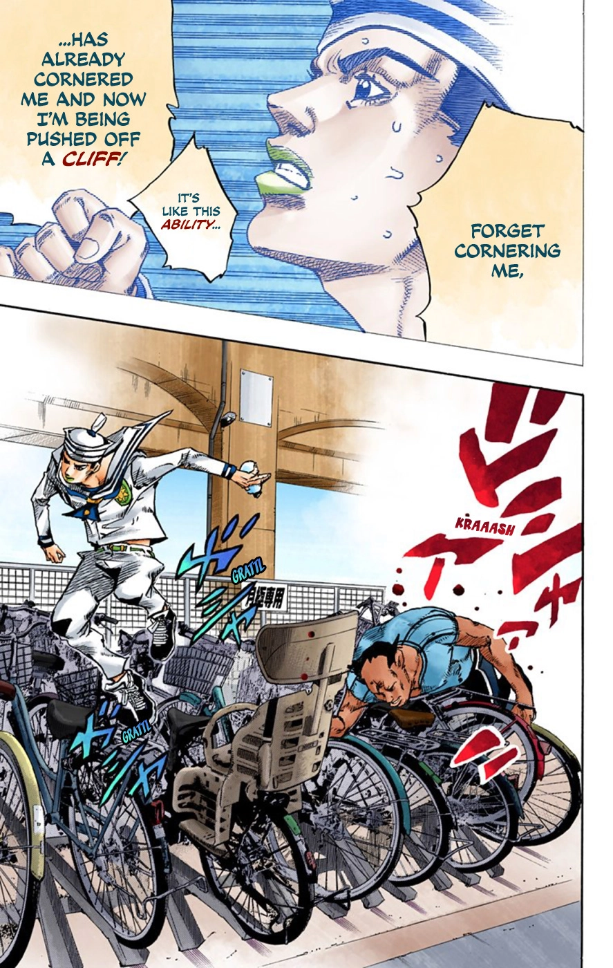 Read JoJolion Manga Online