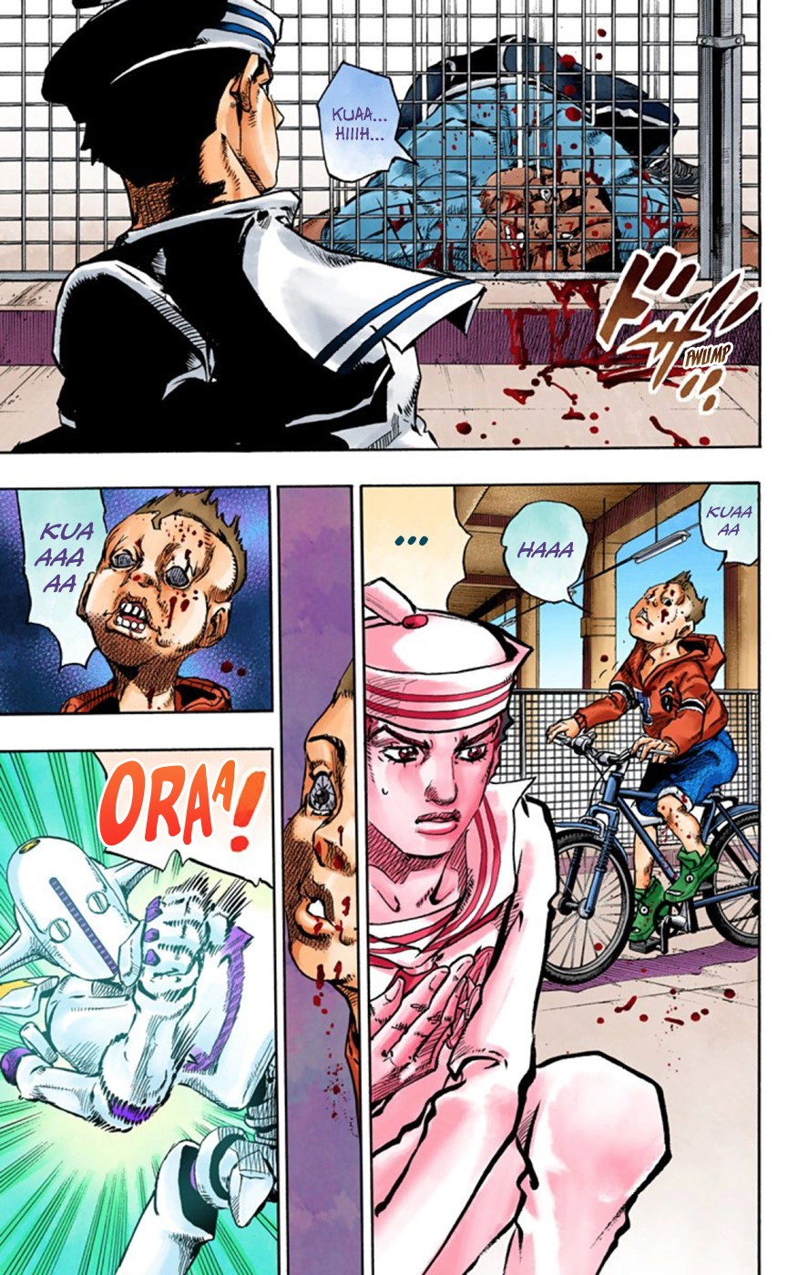 Read JoJolion Manga Online