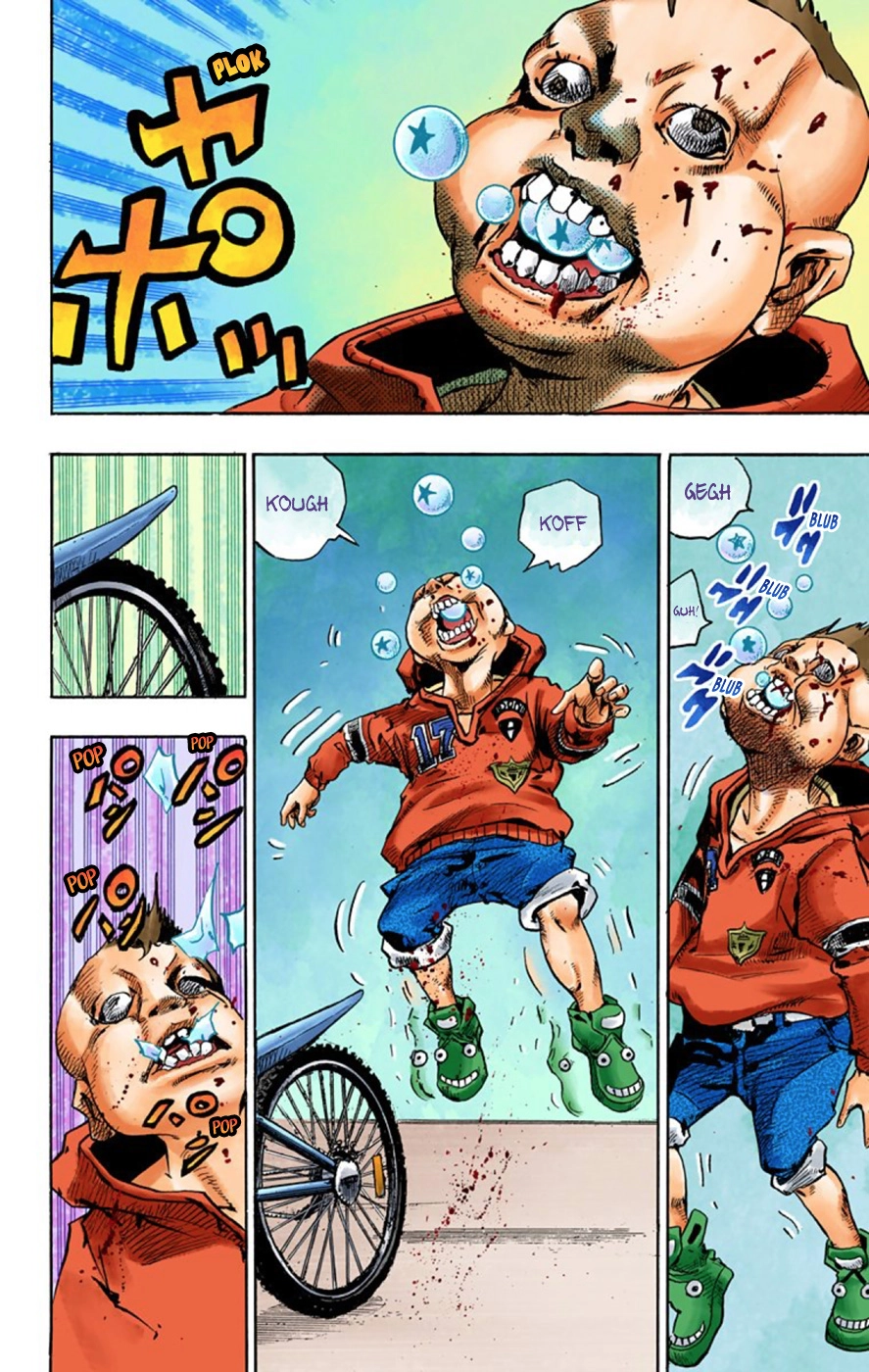 Read JoJolion Manga Online