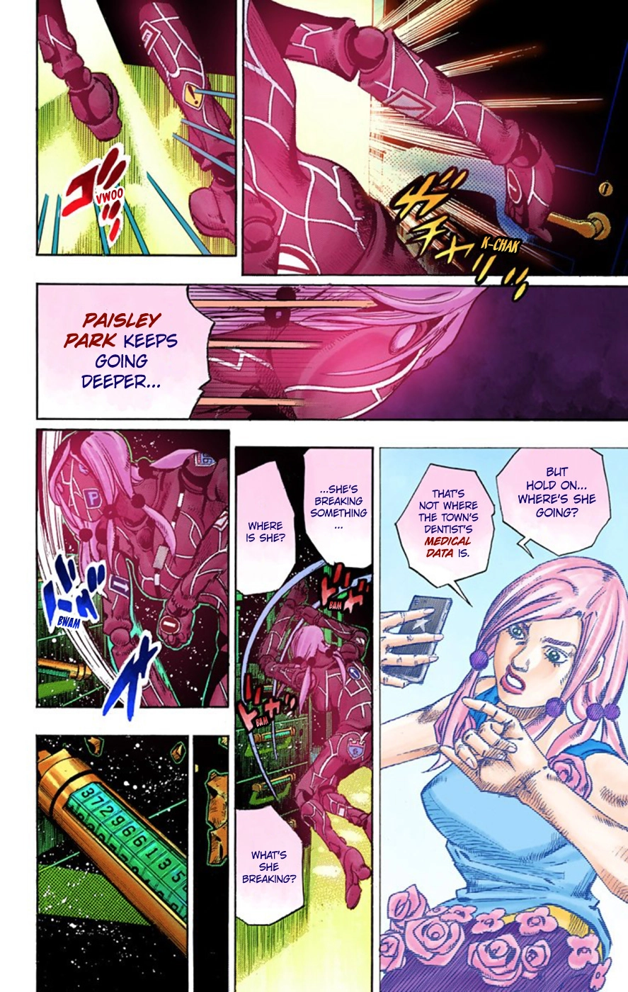 Read JoJolion Manga Online
