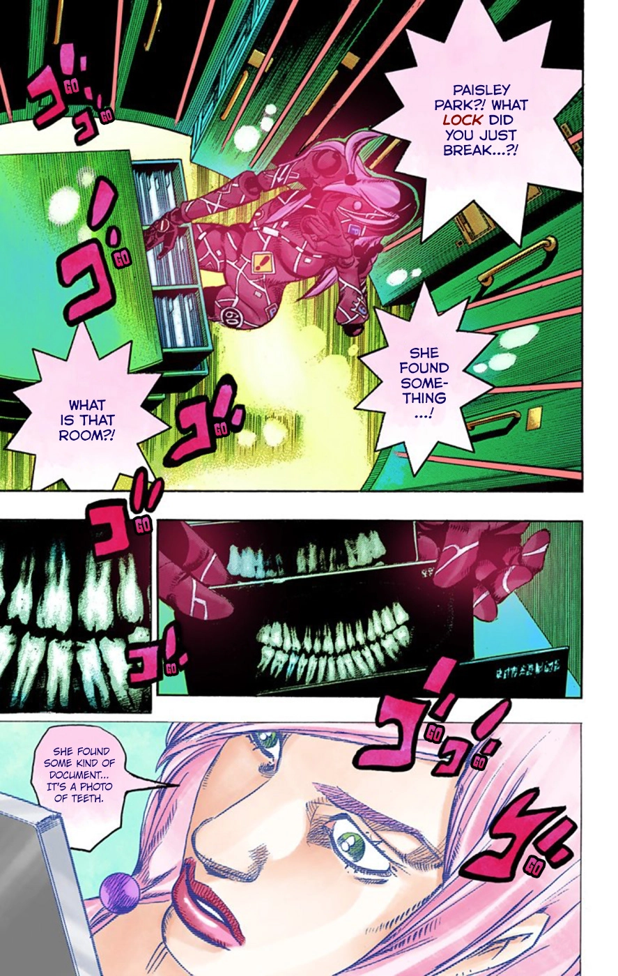 Read JoJolion Manga Online