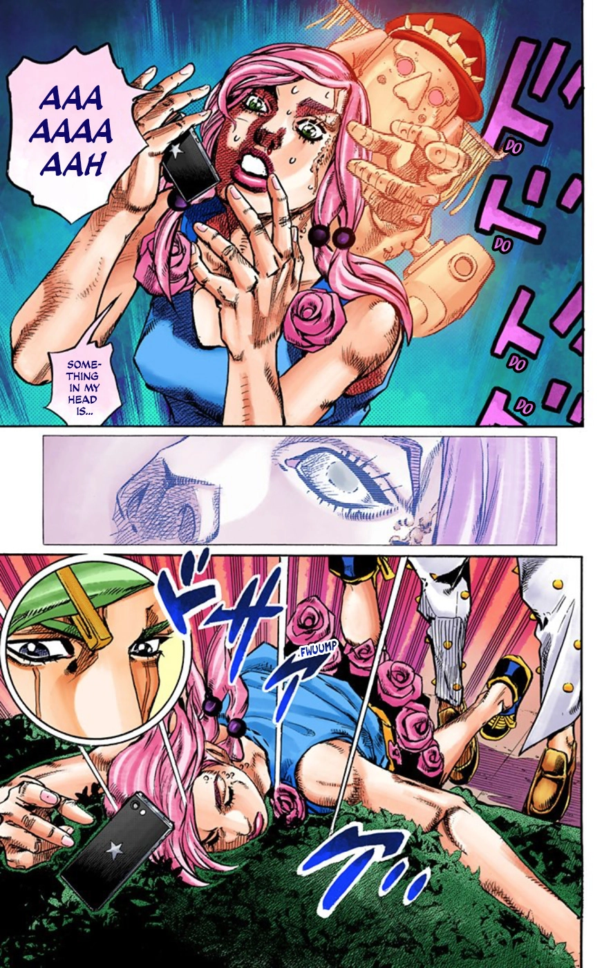 Read JoJolion Manga Online