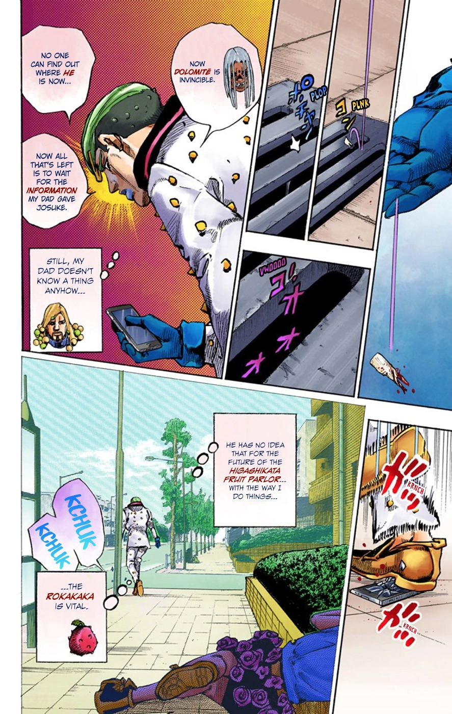 Read JoJolion Manga Online