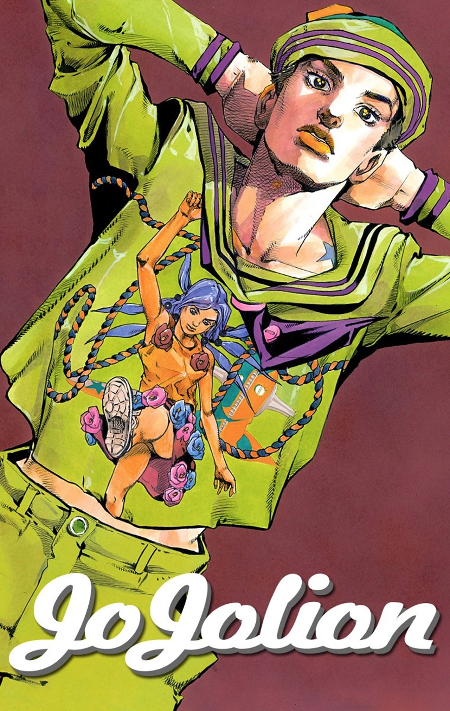 Read JoJolion Manga Online
