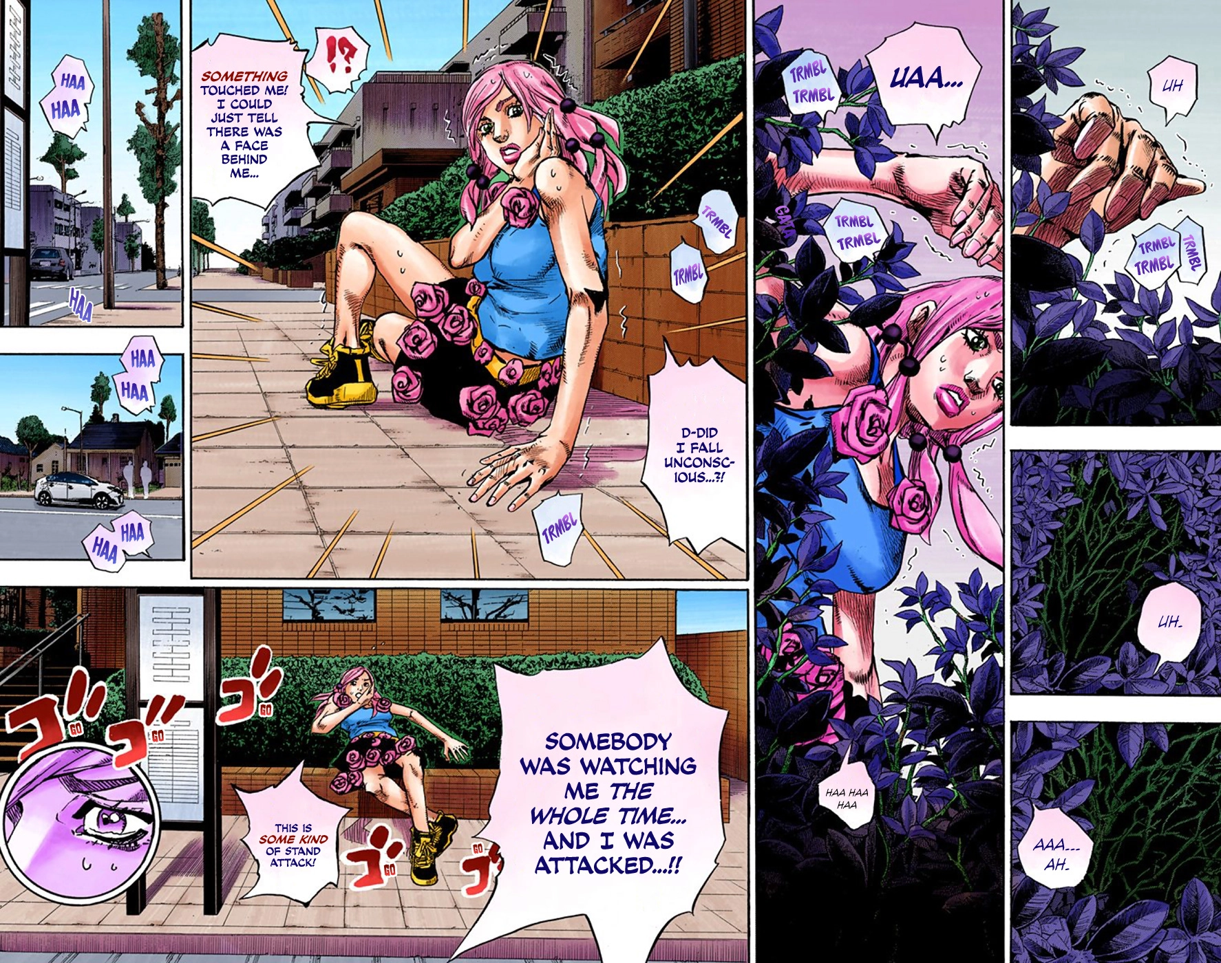Read JoJolion Manga Online