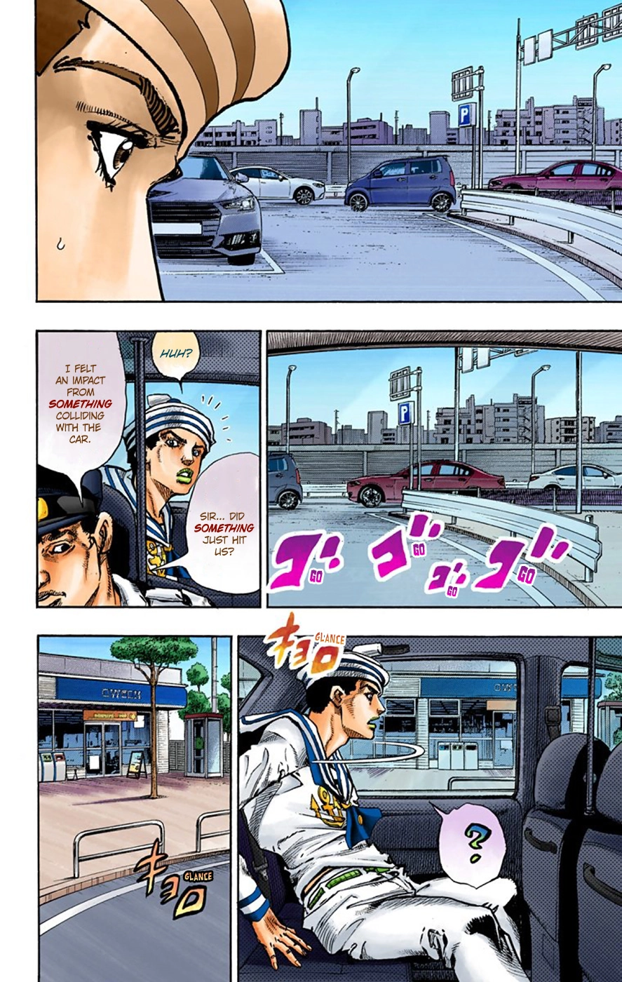 Read JoJolion Manga Online