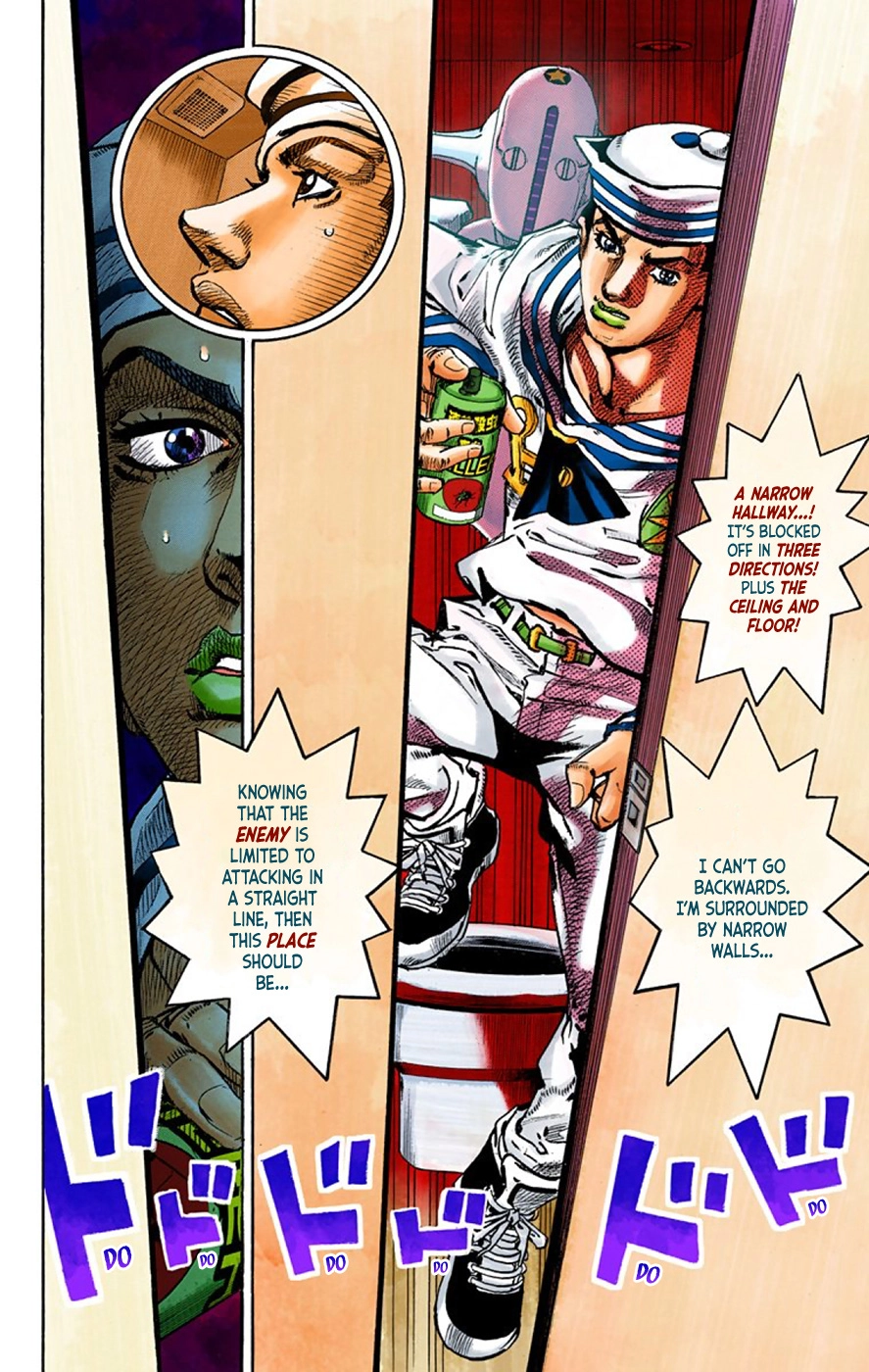 Read JoJolion Manga Online